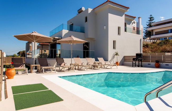 Athel Panoramic View Villas Eleni - Photo 3