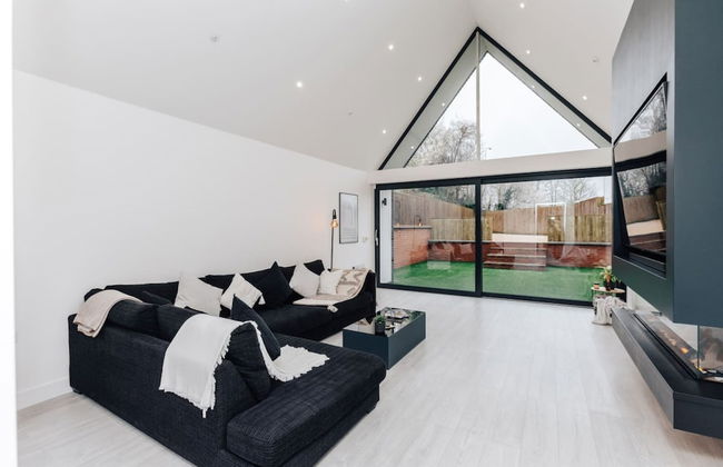 The Glass House in Crowmarsh Gifford - Foto 27