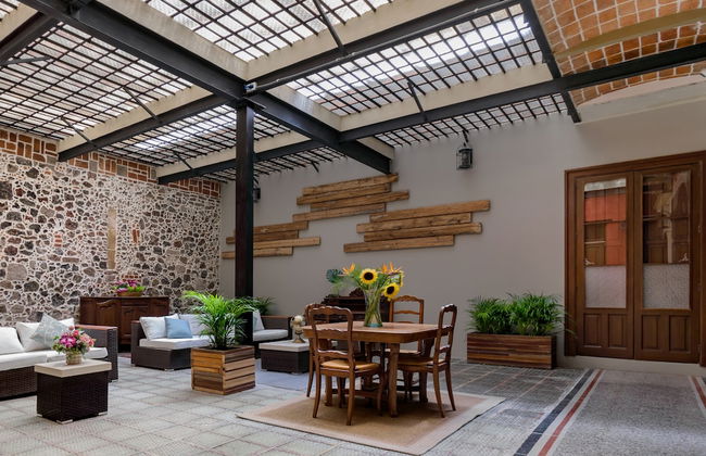 CASA SAUTO Family Suite Centro CDMX - Foto 1