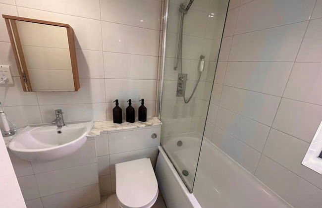 Stylish modern flat in SW London - Photo 25