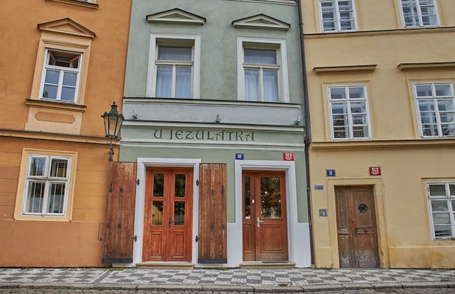 River View Residence by Charles Bridge - Photo 43