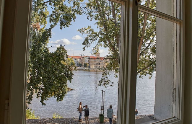 River View Residence by Charles Bridge - Photo 56