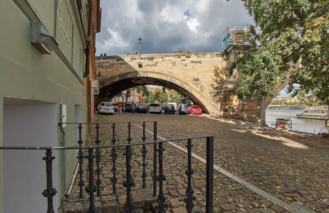 River View Residence by Charles Bridge - Photo 44