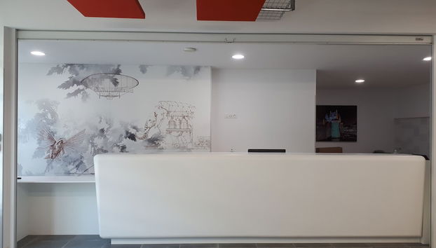 Receção