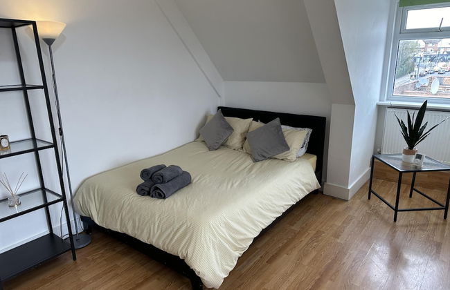 Oak Wembley Stadium Serviced Apartment by Edens - Foto 17