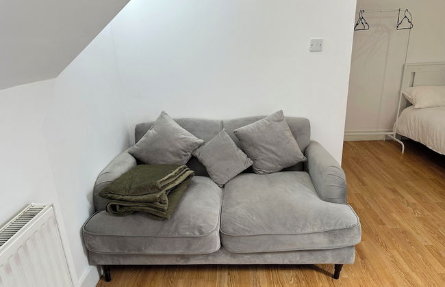 Oak Wembley Stadium Serviced Apartment by Edens - Foto 24