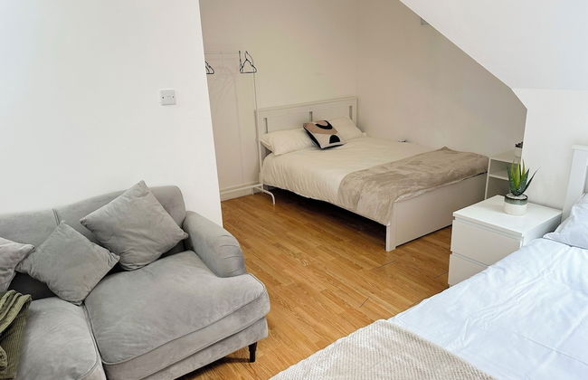 Oak Wembley Stadium Serviced Apartment by Edens - Foto 1