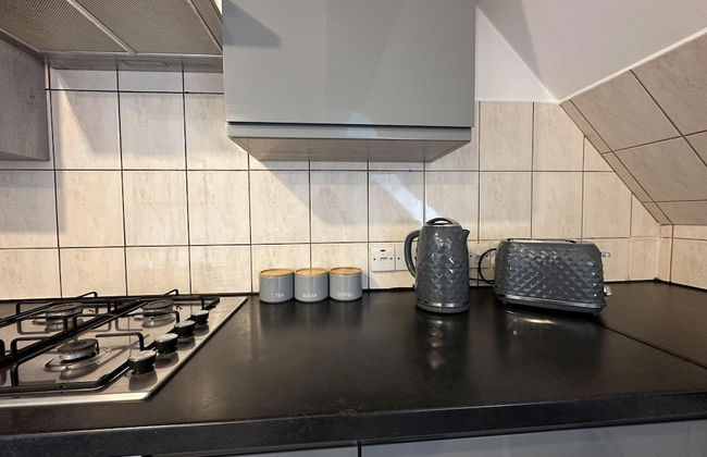 Oak Wembley Stadium Serviced Apartment by Edens - Foto 20