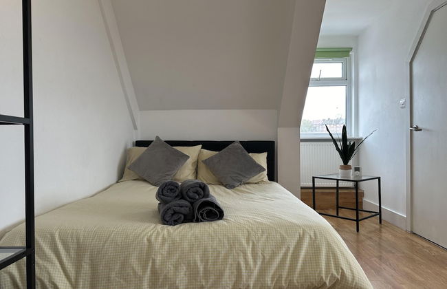 Oak Wembley Stadium Serviced Apartment by Edens - Foto 11