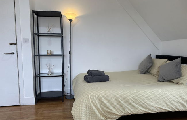 Oak Wembley Stadium Serviced Apartment by Edens - Foto 8