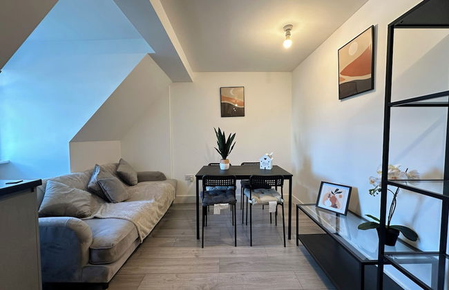 Oak Wembley Stadium Serviced Apartment by Edens - Foto 23