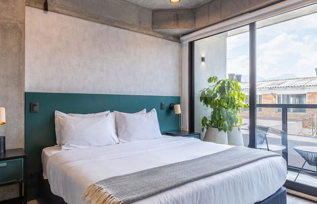 w Stylish Loft in Virrey - Foto 2
