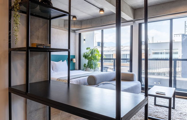 w Stylish Loft in Virrey - Foto 8