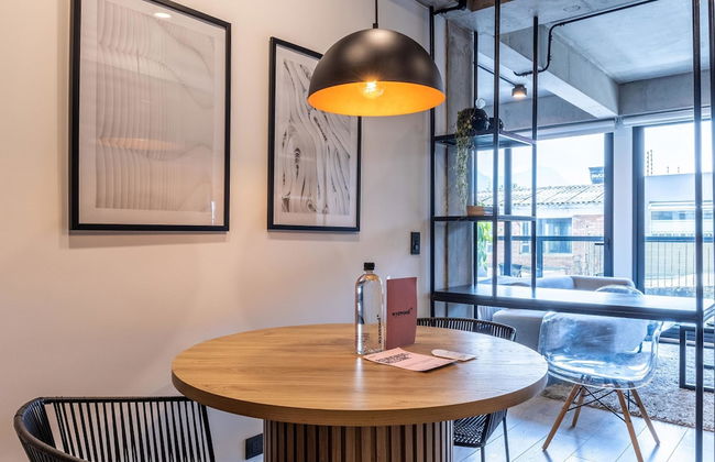 w Stylish Loft in Virrey - Foto 5