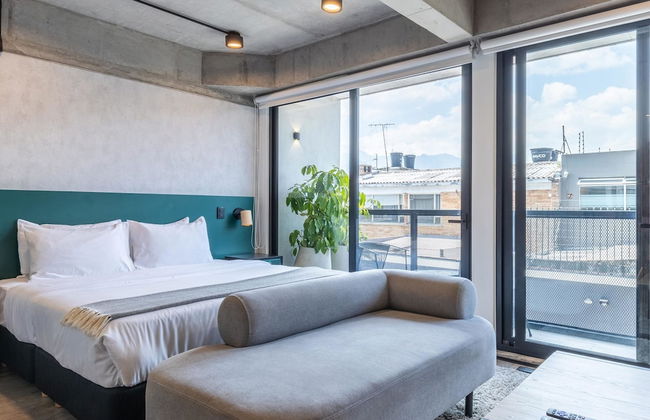 w Stylish Loft in Virrey - Foto 12