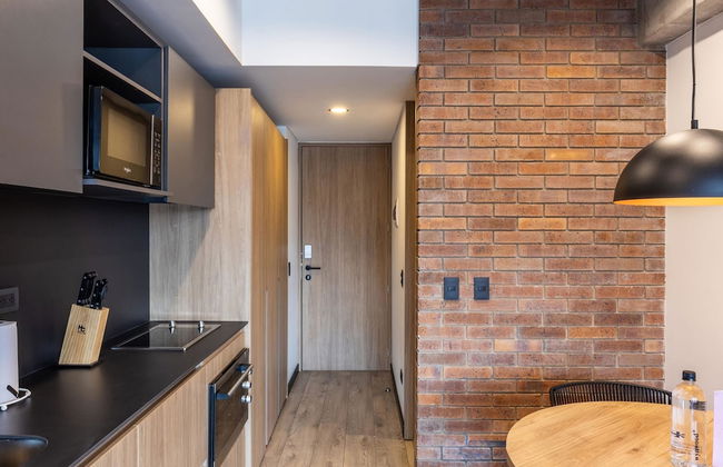 w Stylish Loft in Virrey - Foto 7