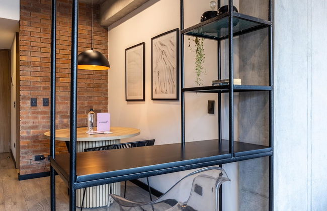 w Stylish Loft in Virrey - Foto 10