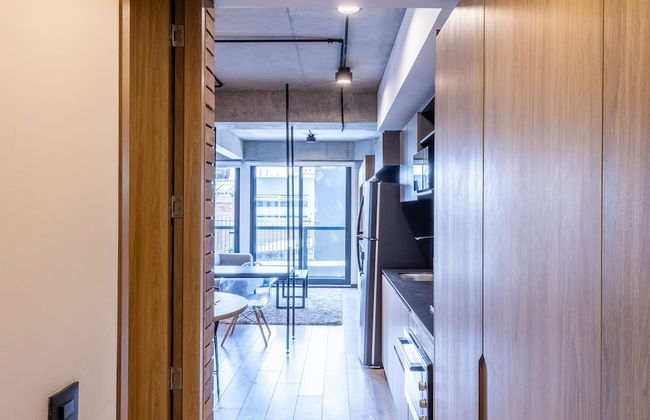 w Stylish Loft in Virrey - Foto 4
