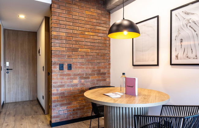 w Stylish Loft in Virrey - Foto 1