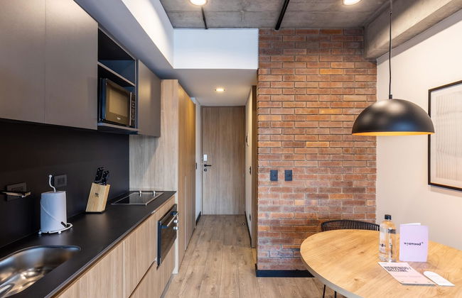 w Stylish Loft in Virrey - Foto 22
