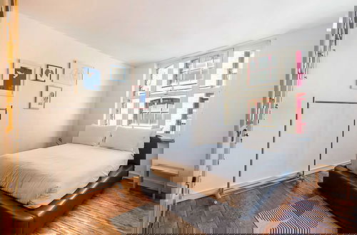 Foto 2 - Quirky and Colourful Flat in Shoreditch