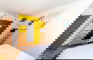 Foto 1 - Quirky and Colourful Flat in Shoreditch