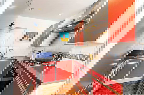 Foto 4 - Quirky and Colourful Flat in Shoreditch