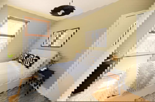 Foto 5 - The Waterlow Park Wonder - Trendy 2bdr With Study Room and Patio