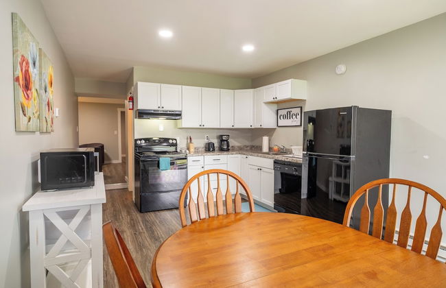 Beautiful Apartments in Thorsen Road Maine - Foto 6