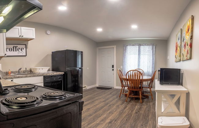 Beautiful Apartments in Thorsen Road Maine - Foto 5