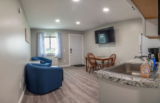 Beautiful Apartments in Thorsen Road Maine - Foto 9