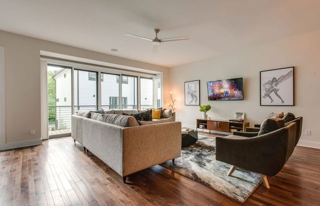 Downtown Luxury - 10 Beds Free Parking - Photo 31