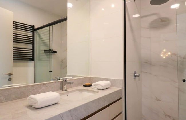 w Captivating 1BR in Miraflores - Foto 13
