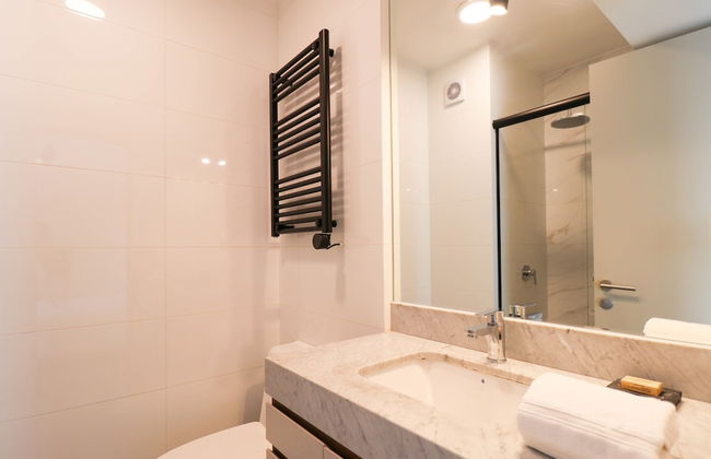 w Captivating 1BR in Miraflores - Foto 30