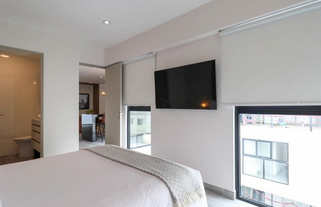 w Captivating 1BR in Miraflores - Foto 17