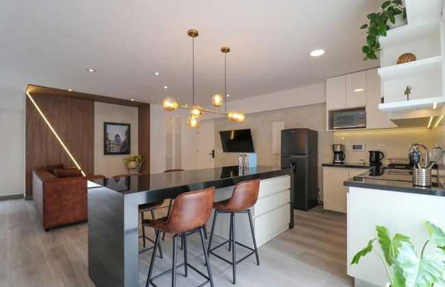 w Captivating 1BR in Miraflores - Foto 14