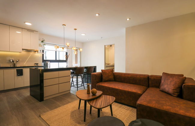 w Captivating 1BR in Miraflores - Foto 20