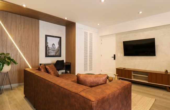 w Captivating 1BR in Miraflores - Foto 21