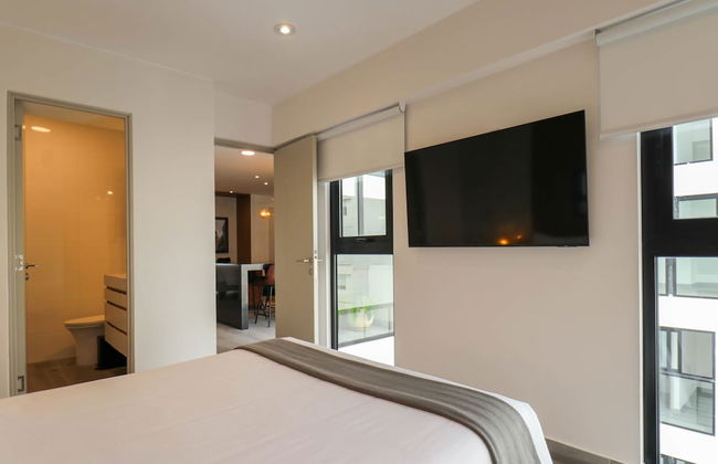 w Captivating 1BR in Miraflores - Foto 29