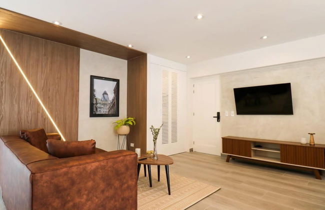w Captivating 1BR in Miraflores - Foto 9