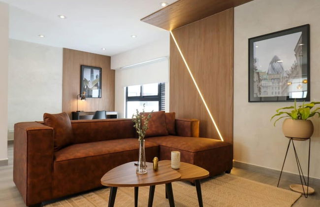 w Captivating 1BR in Miraflores - Foto 1