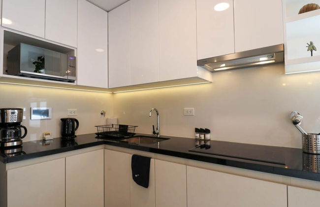 w Captivating 1BR in Miraflores - Foto 4