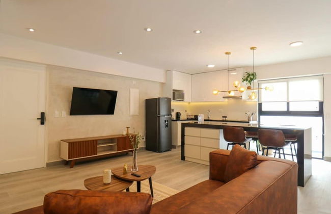 w Captivating 1BR in Miraflores - Foto 11