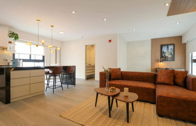 w Captivating 1BR in Miraflores - Foto 3