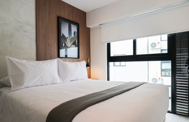 w Captivating 1BR in Miraflores - Foto 25