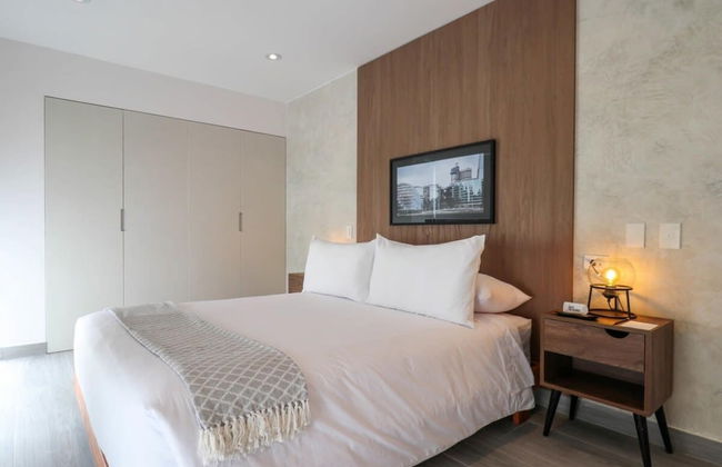 w Captivating 1BR in Miraflores - Foto 15