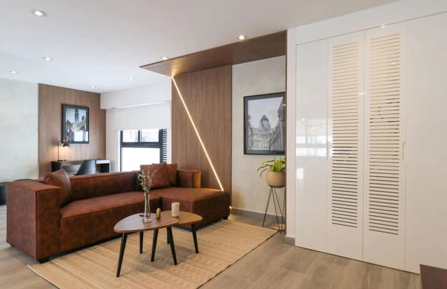w Captivating 1BR in Miraflores - Foto 8