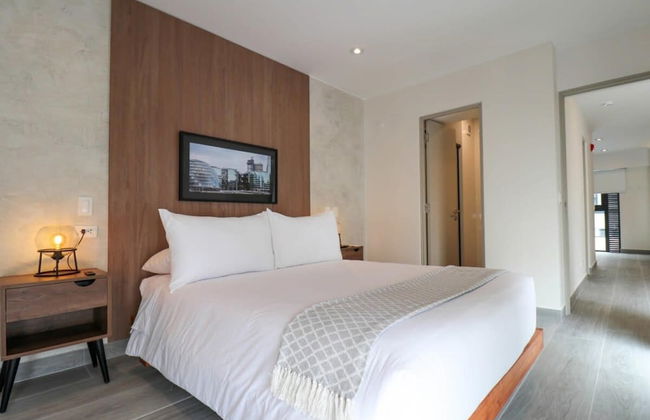 w Captivating 1BR in Miraflores - Foto 16