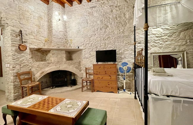 Juliet Suite Studio in Dhoros - Foto 17