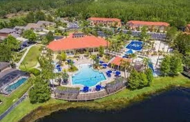 139 Stunning 3BD Home Inside Disney Area - Foto 28